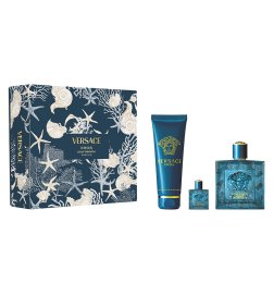 Eros Coffret - Parfum + 2 Produits